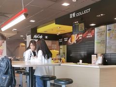 -麦当劳(北京上地十街餐厅店)