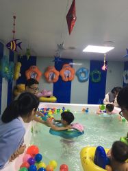 -唯丽莎婴儿游泳小儿推拿馆(清凉门大街店)