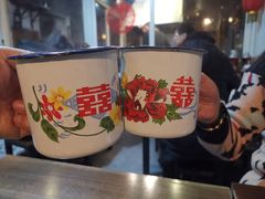 秋梨膏-炙热童年·老北京炙子烤肉(南锣鼓巷店)