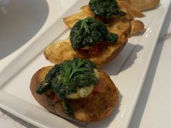罗勒鲜虾面包塔-Deer Park鹿园西餐(仁恒置地广场店)