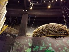 -珠海横琴国家地理探险家中心(创新方)