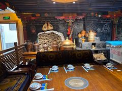 -思金拉措庄园藏餐(太阳岛店)