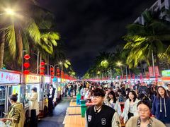 -海大南门夜市(海富街店)