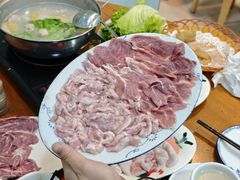 天衣無縫拚一兩肉-华哥新鲜猪精品美食