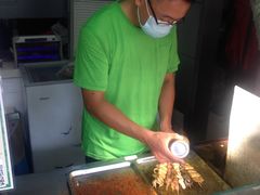 -孙阁老油炸羊肉串(制锦市店)