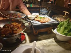 -绿茶餐厅(昌平悦荟店)