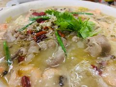 酸菜肥牛-无招牌