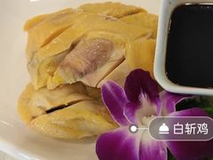 白切鸡-江南村酒家