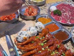 -安又胖韩国烤肉
