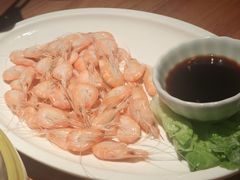 白灼水白虾-原製原味(普陀山磐龙店)