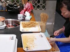 大堂-两三事小郡肝串串香火锅(桂庙店)