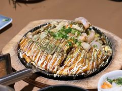 海鲜大阪烧-鸟内会(河北路店)