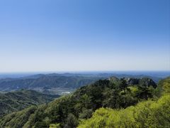 -天津盘山风景名胜区