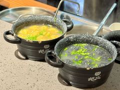 -地二手作鱼汤馄饨(上街里店)