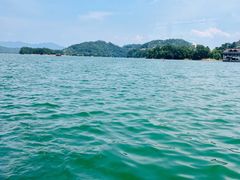 -千岛湖城中湖游船码头