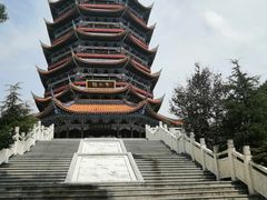 -铁山坪森林公园