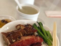 -港久茶餐厅(鹭洲里店)