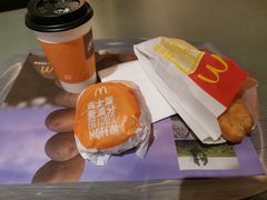 -麦当劳(龙阳路店)