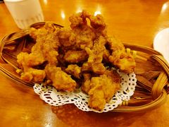 椒盐炸排条-牧羊餐厅