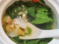 枸杞叶炖海螺-闽和南(深圳万象城店)