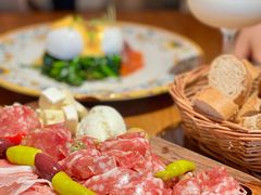 冷切肉拼盘-Alimentari Grande(东湖路店)