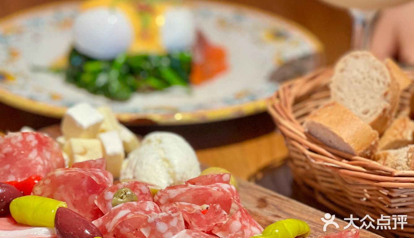 魔都超火的西餐厅｜Alimentari Grande