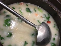 -小城粥道·海胆鲜虾粥(解放广场店)