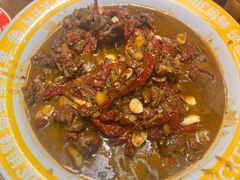 -金柱大盘鸡(波斯坦店)