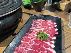 -齐函杨佳清真烤肉(鑫海店)