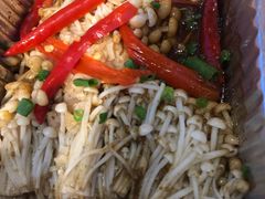 烤金针菇-木屋烧烤(白石洲店)