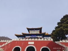 -天津盘山风景名胜区