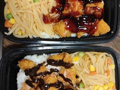 -张秀梅烤肉拌饭(聚龙花园店)