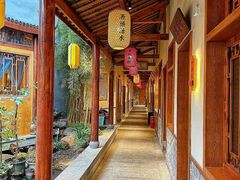 -小隐院子·庭院餐厅(大学城后湖店)
