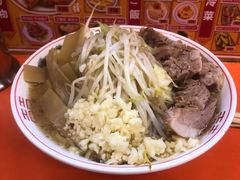 -拉面莊夢語＆中华料理八椿