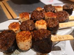 -火山屋台(新街口店)