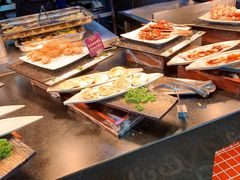 -五月罗马海鲜自助餐厅(月星环球港店)