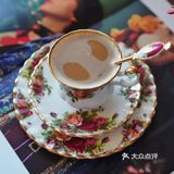 一定是忘记了，花。阿尔伯特的杯型是我永远喜欢的