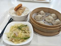 -浦东图书馆读者餐厅