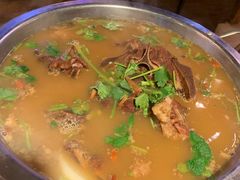 -驭羊大爷烤羊腿·羊蝎子火锅(玉凤路总店)
