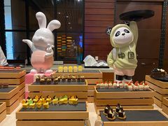 -顺德美的万豪酒店·自助餐·贡厨