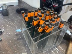 -十八字金银饰·拼豆·开蚌手工体验团建(君太百货店)