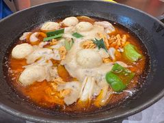 -肖记公安牛肉鱼杂馆·省级非物质文化遗产(江汉路直营店)