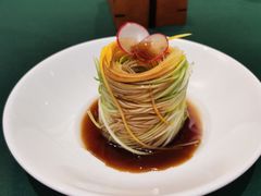 油醋水云丝-荷风细雨·中国茶宴(碧云店)