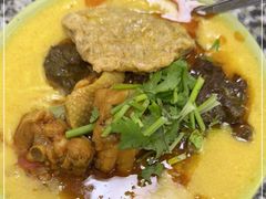 -002鱼汤粉(龍園店)