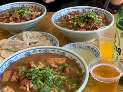 -门框胡同百年卤煮(新街口店)