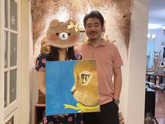 -信马画室 成人零基础到个人创作画室(亚运村店)