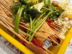 -大芊金重庆串串火锅(南京路店)