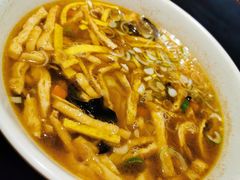 岐山臊子面-黄三怪(无影山北路店)
