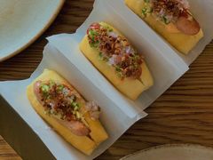 丹麦小热狗-BOR Eatery(安福路店)