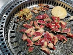 -马路牙子烧烤音乐酒馆(望京店)